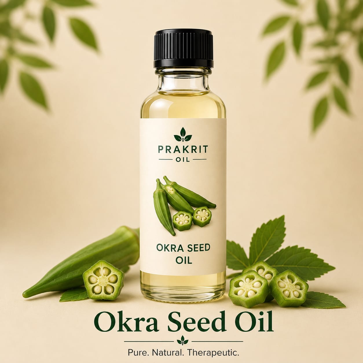 Okra Seed Oil